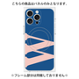 プレミアムパネル with MagSafe［ オリジナル - initial color - W navy ］
