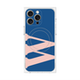 プレミアムパネル with MagSafe［ オリジナル - initial color - W navy ］
