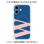 プレミアムパネル with MagSafe［ オリジナル - initial color - W navy ］