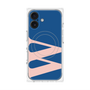 プレミアムパネル with MagSafe［ オリジナル - initial color - W navy ］