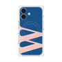 プレミアムパネル with MagSafe［ オリジナル - initial color - W navy ］