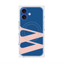 プレミアムパネル with MagSafe［ オリジナル - initial color - W navy ］