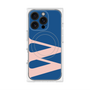 プレミアムパネル with MagSafe［ オリジナル - initial color - W navy ］