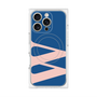 プレミアムパネル with MagSafe［ オリジナル - initial color - W navy ］