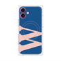 プレミアムパネル with MagSafe［ オリジナル - initial color - W navy ］