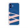 プレミアムパネル with MagSafe［ オリジナル - initial color - W navy ］