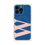 プレミアムパネル with MagSafe［ オリジナル - initial color - W navy ］