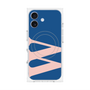 プレミアムパネル with MagSafe［ オリジナル - initial color - W navy ］