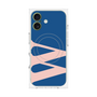 プレミアムパネル with MagSafe［ オリジナル - initial color - W navy ］