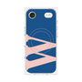 プレミアムパネル with MagSafe［ オリジナル - initial color - W navy ］