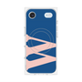 プレミアムパネル with MagSafe［ オリジナル - initial color - W navy ］