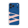 プレミアムパネル with MagSafe［ オリジナル - initial color - W navy ］