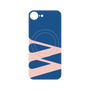 プレミアムパネル with MagSafe［ オリジナル - initial color - W navy ］