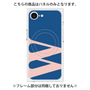 プレミアムパネル with MagSafe［ オリジナル - initial color - W navy ］