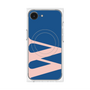 プレミアムパネル with MagSafe［ オリジナル - initial color - W navy ］