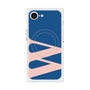 プレミアムパネル with MagSafe［ オリジナル - initial color - W navy ］