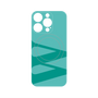 プレミアムパネル with MagSafe［ オリジナル - initial color - W light green ］