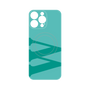 プレミアムパネル with MagSafe［ オリジナル - initial color - W light green ］