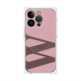 プレミアムパネル with MagSafe［ オリジナル - initial color - W dusty pink ］