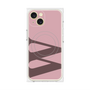 プレミアムパネル with MagSafe［ オリジナル - initial color - W dusty pink ］