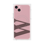 プレミアムパネル with MagSafe［ オリジナル - initial color - W dusty pink ］