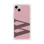プレミアムパネル with MagSafe［ オリジナル - initial color - W dusty pink ］