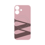 プレミアムパネル with MagSafe［ オリジナル - initial color - W dusty pink ］