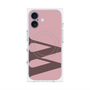 プレミアムパネル with MagSafe［ オリジナル - initial color - W dusty pink ］