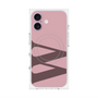 プレミアムパネル with MagSafe［ オリジナル - initial color - W dusty pink ］