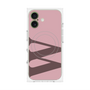 プレミアムパネル with MagSafe［ オリジナル - initial color - W dusty pink ］