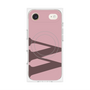 プレミアムパネル with MagSafe［ オリジナル - initial color - W dusty pink ］