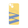 プレミアムパネル with MagSafe［ オリジナル - initial color - W yellow ］