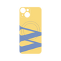 プレミアムパネル with MagSafe［ オリジナル - initial color - W yellow ］