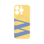 プレミアムパネル with MagSafe［ オリジナル - initial color - W yellow ］