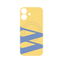 プレミアムパネル with MagSafe［ オリジナル - initial color - W yellow ］