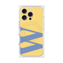 プレミアムパネル with MagSafe［ オリジナル - initial color - W yellow ］