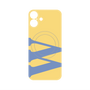 プレミアムパネル with MagSafe［ オリジナル - initial color - W yellow ］