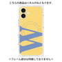 プレミアムパネル with MagSafe［ オリジナル - initial color - W yellow ］