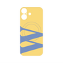 プレミアムパネル with MagSafe［ オリジナル - initial color - W yellow ］