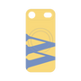 プレミアムパネル with MagSafe［ オリジナル - initial color - W yellow ］