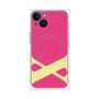 プレミアムパネル with MagSafe［ オリジナル - initial color - X pink ］