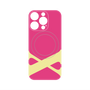 プレミアムパネル with MagSafe［ オリジナル - initial color - X pink ］