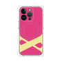プレミアムパネル with MagSafe［ オリジナル - initial color - X pink ］