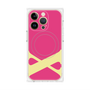 プレミアムパネル with MagSafe［ オリジナル - initial color - X pink ］