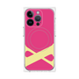プレミアムパネル with MagSafe［ オリジナル - initial color - X pink ］
