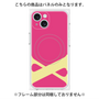 プレミアムパネル with MagSafe［ オリジナル - initial color - X pink ］