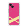 プレミアムパネル with MagSafe［ オリジナル - initial color - X pink ］