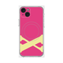 プレミアムパネル with MagSafe［ オリジナル - initial color - X pink ］