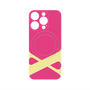 プレミアムパネル with MagSafe［ オリジナル - initial color - X pink ］