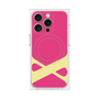 プレミアムパネル with MagSafe［ オリジナル - initial color - X pink ］